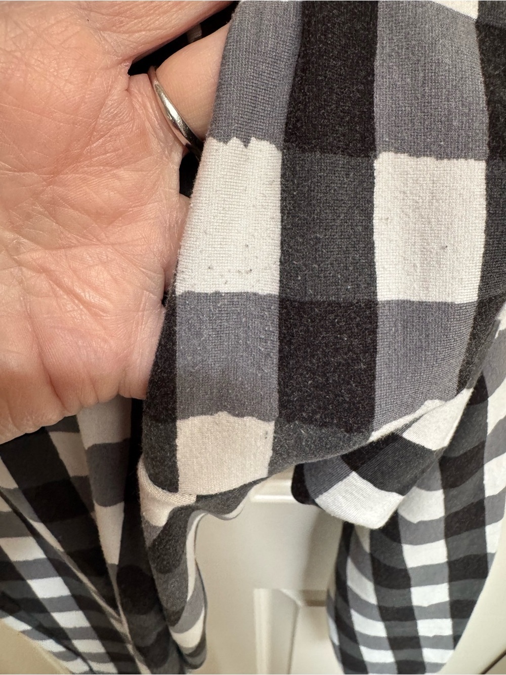 Torrid Betsey Johnson Black And White Pixie Pant - Picture 6 of 9